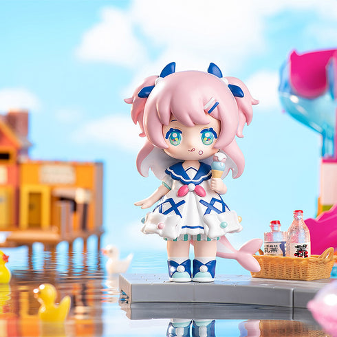 《NINIZEE 童心之岛系列》SIMONTOYS 收藏级手办【盒装】