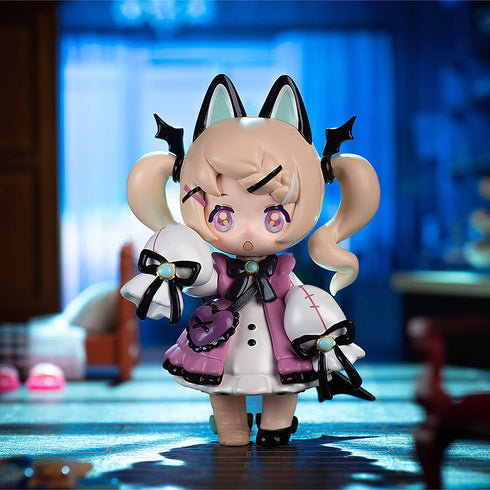 《NINIZEE 童心之岛系列》SIMONTOYS 收藏级手办【盒装】