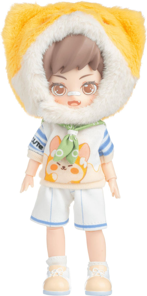 『PEETSOON 遊園会シリーズ』004_SIMONTOYS トレーディングドール【BOX】