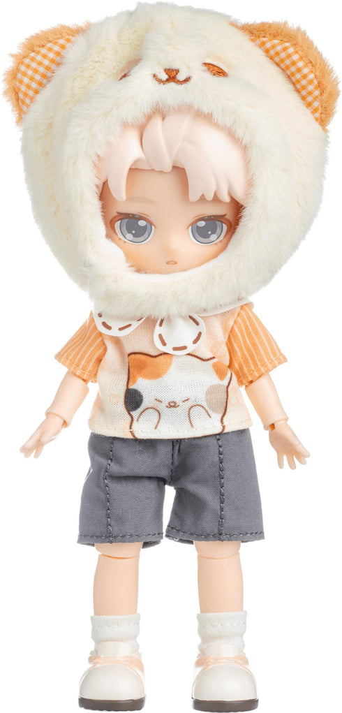『PEETSOON 遊園会シリーズ』004_SIMONTOYS トレーディングドール【BOX】