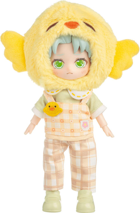 『PEETSOON 遊園会シリーズ』004_SIMONTOYS トレーディングドール【BOX】