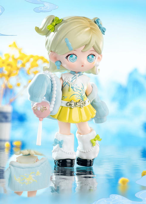 『TEENNAR 東方序曲(とうほうじょきょく)シリーズ』SIMONTOYS トレーディングフィギュア【BOX】