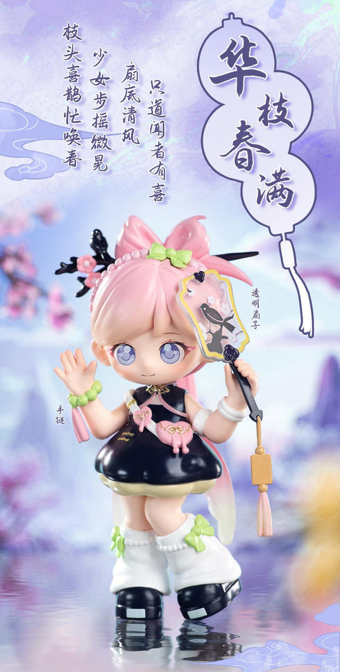 『TEENNAR 東方序曲(とうほうじょきょく)シリーズ』SIMONTOYS トレーディングフィギュア【BOX】
