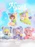 『NYZAII 眠りのガーデンシリーズ』SIMONTOYS トレーディングプラッシュ【BOX】