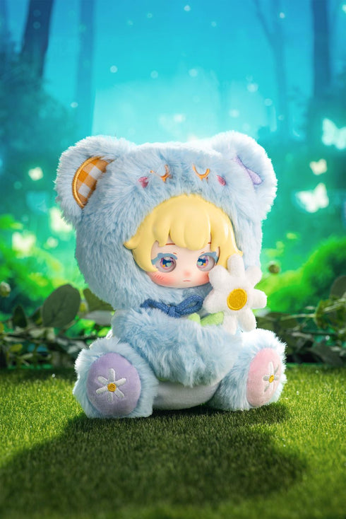 『NYZAII 眠りのガーデンシリーズ』SIMONTOYS トレーディングプラッシュ【BOX】