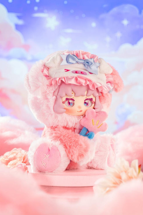 『NYZAII 眠りのガーデンシリーズ』SIMONTOYS トレーディングプラッシュ【BOX】