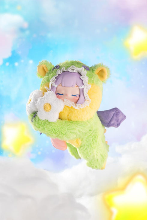 『NYZAII 眠りのガーデンシリーズ』SIMONTOYS トレーディングプラッシュ【BOX】