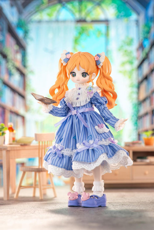 《Puppy的缤纷衣橱系列》SIMONTOYS x Normal Puppy 收藏玩偶【盒装】