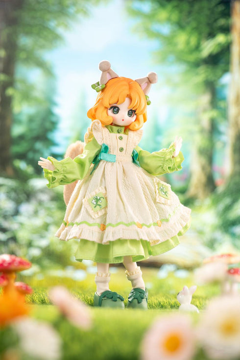 《Puppy的缤纷衣橱系列》SIMONTOYS x Normal Puppy 收藏玩偶【盒装】