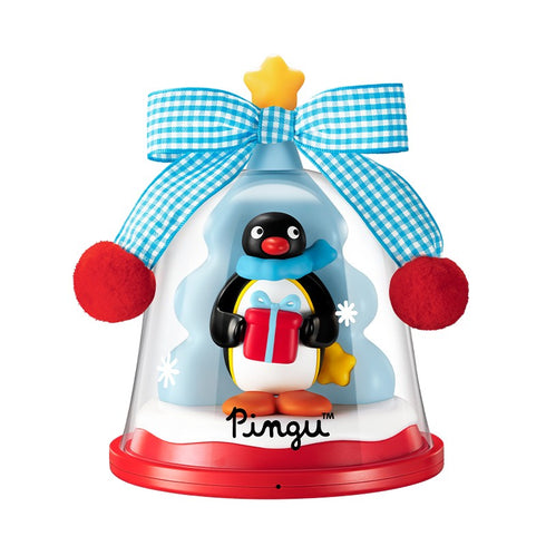 《Pingu》幸福之铃 台灯