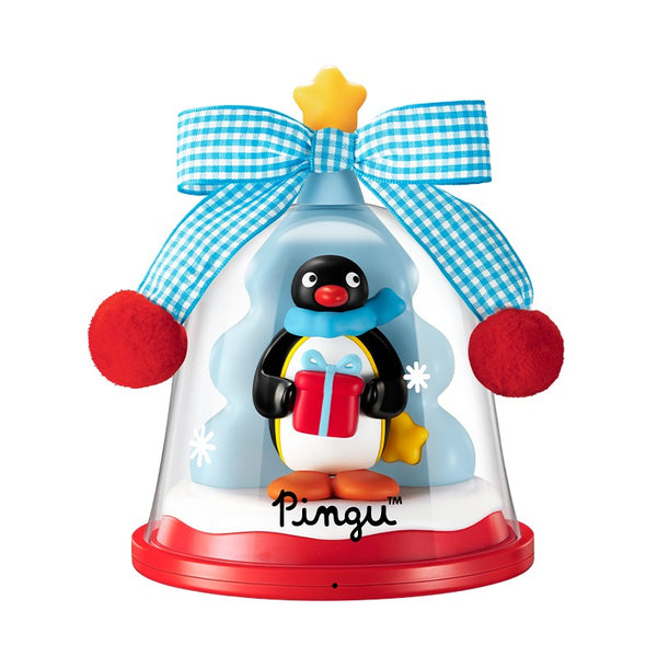 《Pingu》幸福之铃 台灯