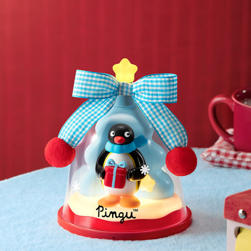 《Pingu》幸福之铃 台灯