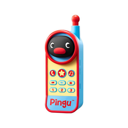 《Pingu》复古手机风蓝牙音箱