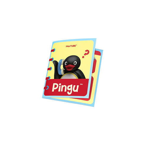 《Pingu》复古手机风蓝牙音箱