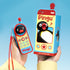 《Pingu》复古手机风蓝牙音箱