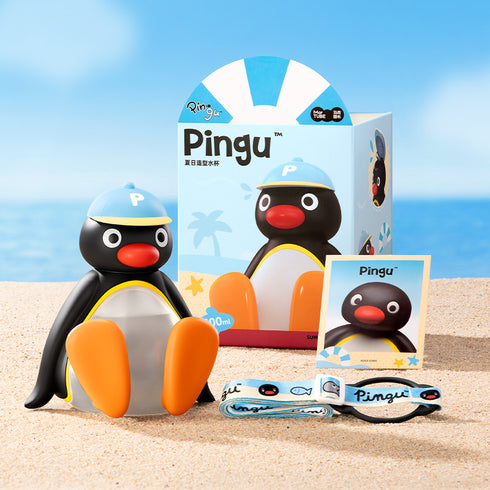 《Pingu》夏季水壺
