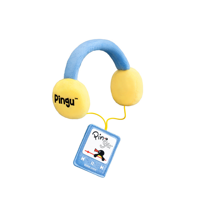 ピングー』首振りフィギュア型Bluetoothスピーカー - Anime Store.JP