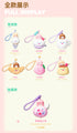 《FINDING UNICORN》RiCO HAPPY DESSERT PARTY系列 可收藏毛绒玩偶【礼盒装】