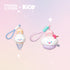 《FINDING UNICORN》RiCO HAPPY DESSERT PARTY系列 可收藏毛绒玩偶【礼盒装】