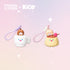 《FINDING UNICORN》RiCO HAPPY DESSERT PARTY系列 可收藏毛绒玩偶【礼盒装】