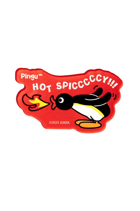《Pingu》暴怒系列 冰箱贴 1