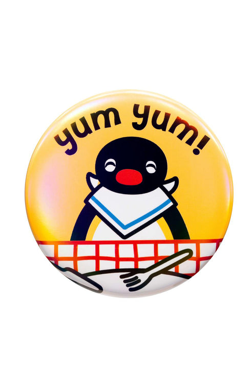 《Pingu》yum yum 徽章