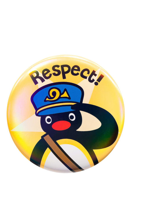 《Pingu》Respect 徽章