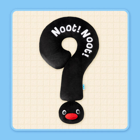 《Pingu》Hatena 特大毛绒玩偶