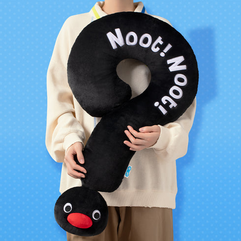《Pingu》Hatena 特大毛绒玩偶