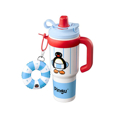 《Pingu》大容量运动水壶