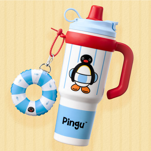 《Pingu》大容量运动水壶