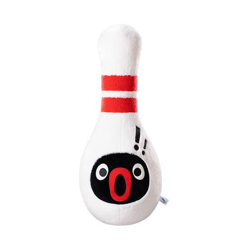 《Pingu》保齡球瓶造型 靠枕