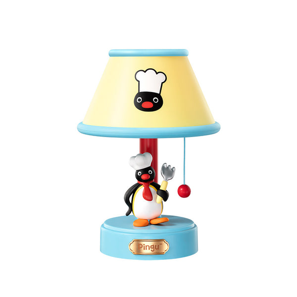 『Pingu』台灯