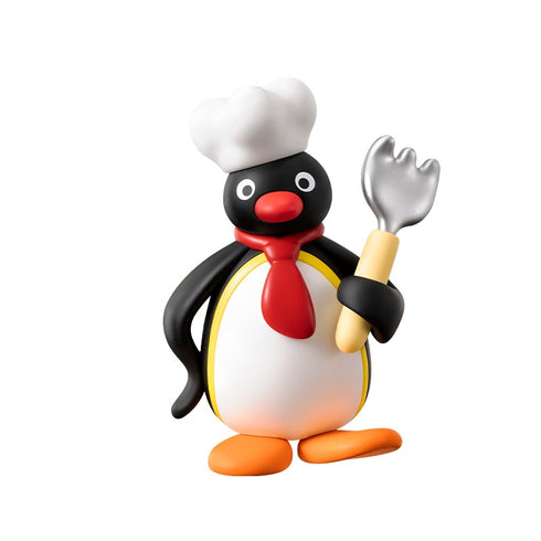 『Pingu』台灯
