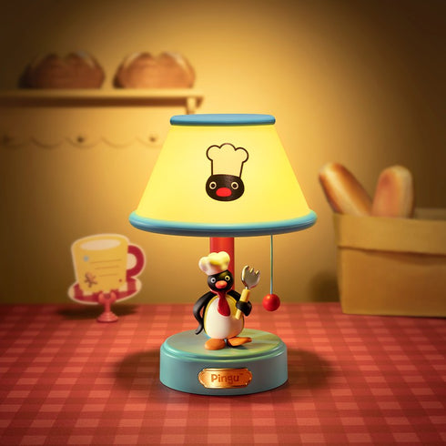 『Pingu』台灯