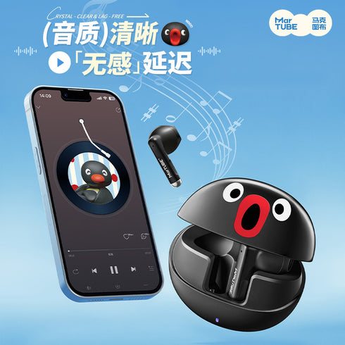 『Pingu』蓝牙无线耳机