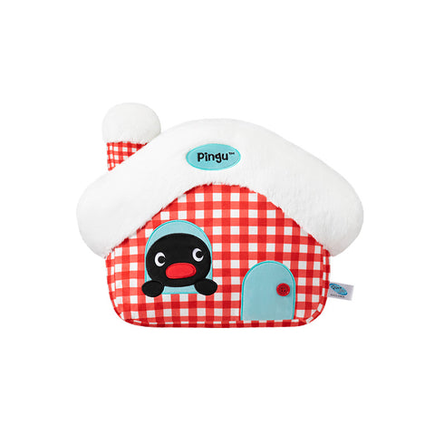 "Pingu" Home Cushion Pillow