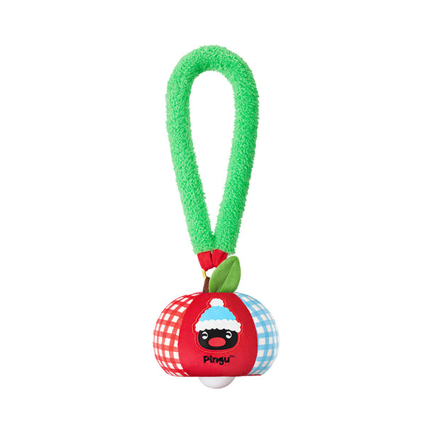 《Pingu》苹果造型 毛绒灯