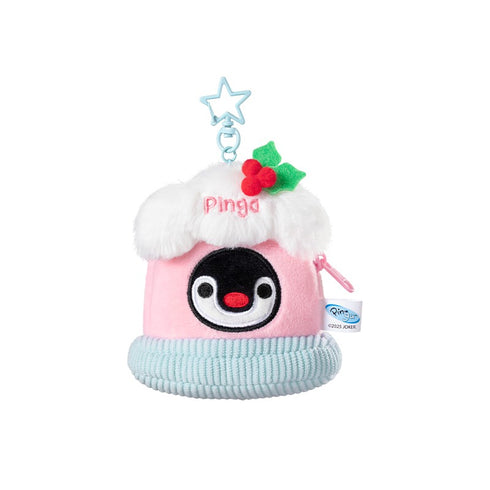 《Pingu》Wish系列 迷你布丁 毛绒挂饰