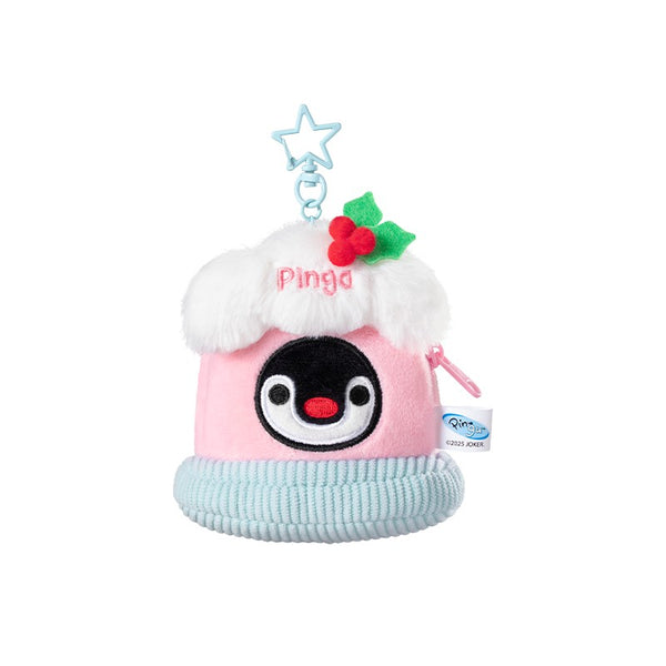 《Pingu》Wish系列 迷你布丁 毛绒挂饰