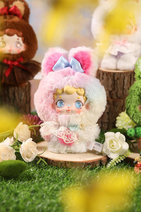『WONDERFUL LRURI BUNNY O2 PLAN シリーズ』BUBBLIFT トレーディングプラッシュ【BOX】