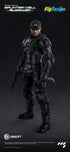 『FigScriptシリーズ』001_CCSTOYS Splinter Cell(スプリンターセル) Sam Fisher(サム・フィッシャー) 1/12スケール可動フィギュア