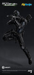 『FigScriptシリーズ』001_CCSTOYS Splinter Cell(スプリンターセル) Sam Fisher(サム・フィッシャー) 1/12スケール可動フィギュア
