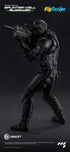『FigScriptシリーズ』001_CCSTOYS Splinter Cell(スプリンターセル) Sam Fisher(サム・フィッシャー) 1/12スケール可動フィギュア