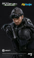 『FigScriptシリーズ』001_CCSTOYS Splinter Cell(スプリンターセル) Sam Fisher(サム・フィッシャー) 1/12スケール可動フィギュア