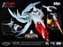 『真ゲッターロボ 世界最後の日』001_C&A Global Ltd. × CCSTOYS × PROTOTYPE 001 鉄匠(CHEOLJIANG)シリーズ ゲッターチーム 合金可動フィギュア