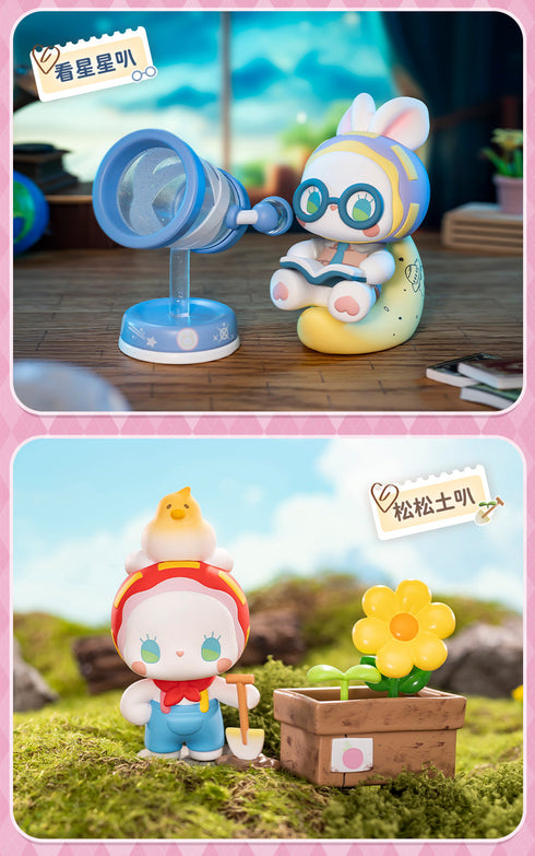 『EMMA』MJ STUDIO フェアリーベイビーアカデミーシリーズ トレーディングフィギュア【BOX】