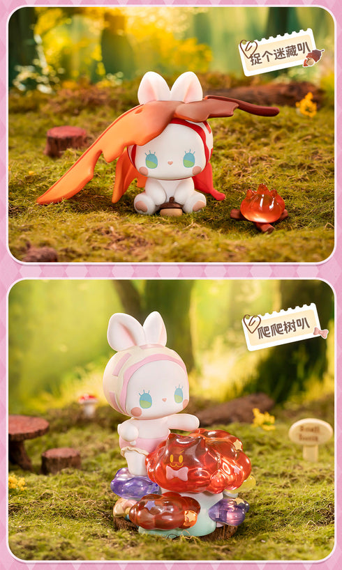 『EMMA』MJ STUDIO フェアリーベイビーアカデミーシリーズ トレーディングフィギュア【BOX】