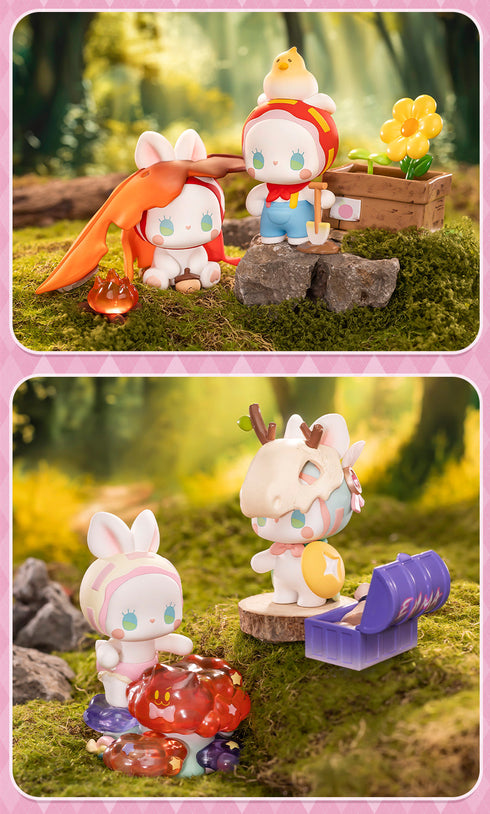 『EMMA』MJ STUDIO フェアリーベイビーアカデミーシリーズ トレーディングフィギュア【BOX】