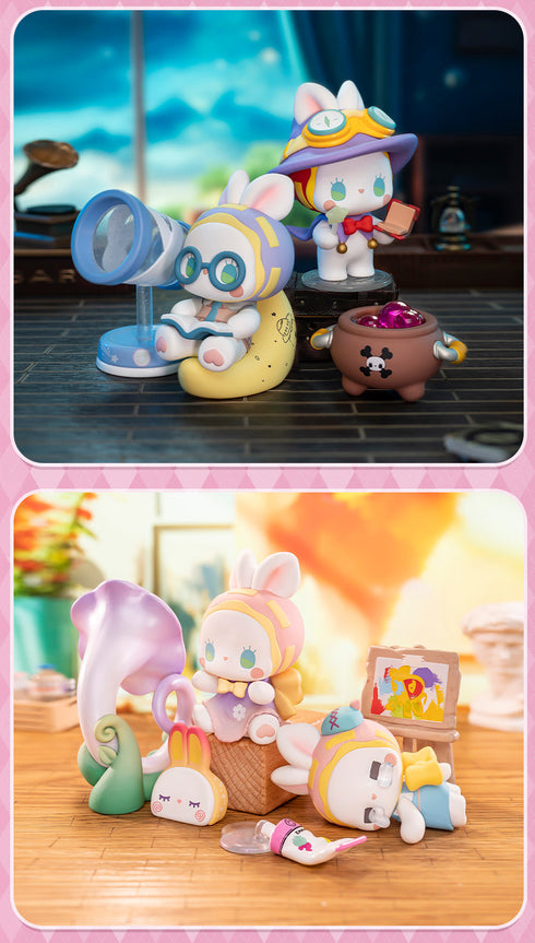 『EMMA』MJ STUDIO フェアリーベイビーアカデミーシリーズ トレーディングフィギュア【BOX】